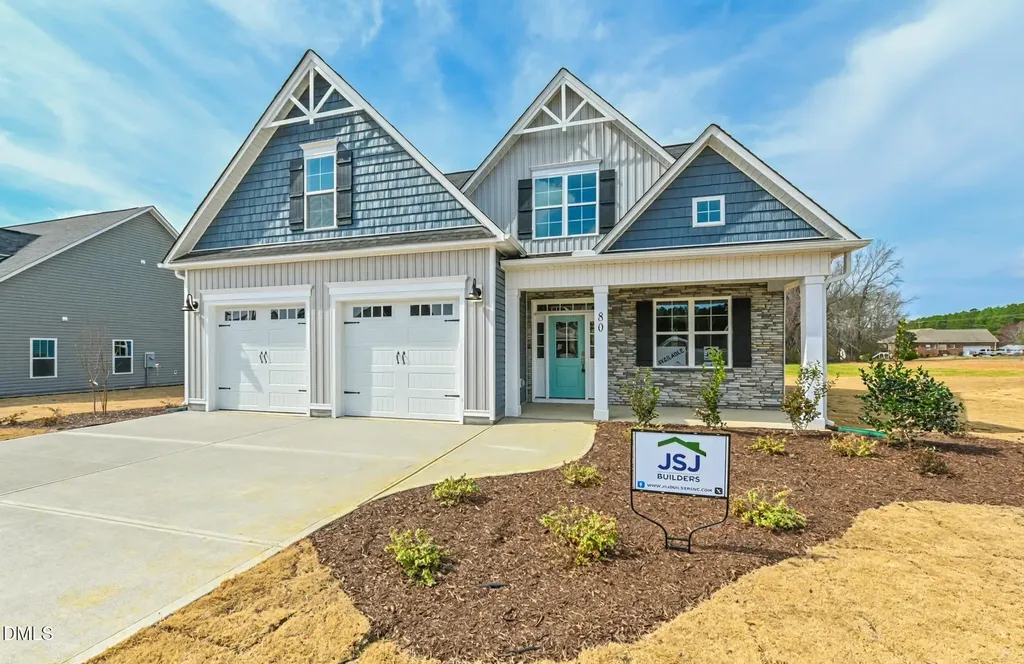 80 Juju Drive Clayton NC 27520