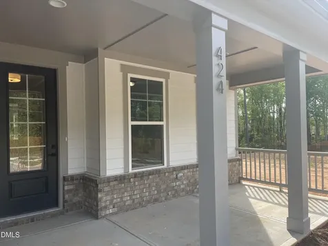424 Golden Dragonfly Street Wake Forest NC 27587