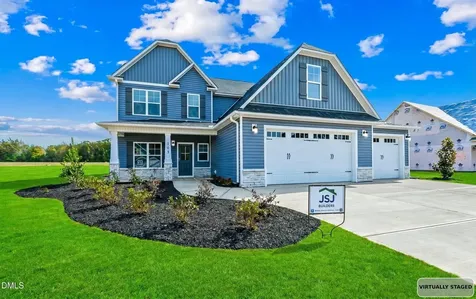 105 Juju Drive Clayton NC 27520