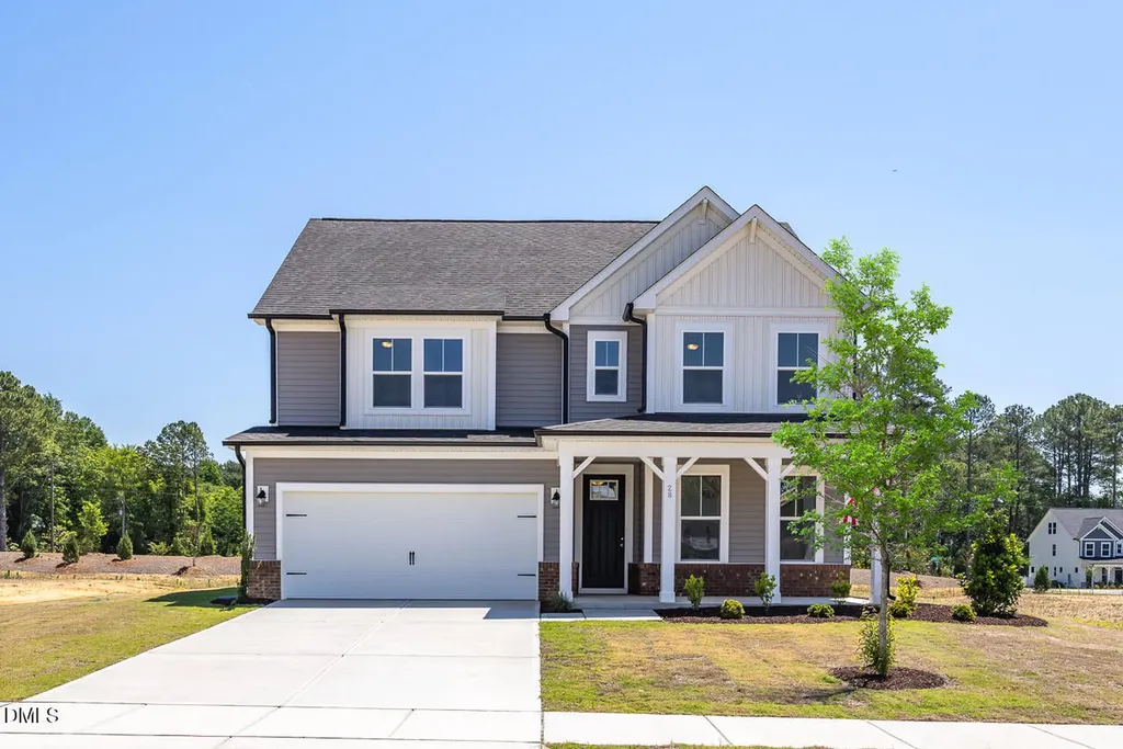 28 Fellow Drive Lillington NC 27546