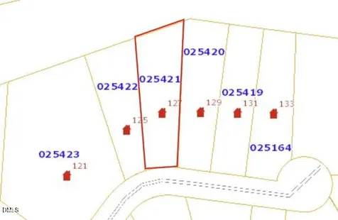 127 Prairie Dog Drive Louisburg NC 27549