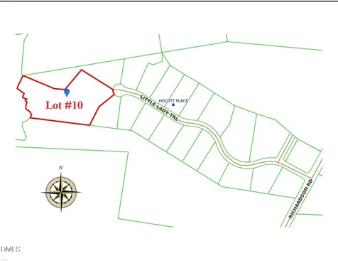 335 Little Lady Trail Zebulon NC 27597