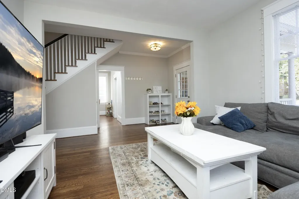 206 Ashe Avenue Raleigh NC 27605