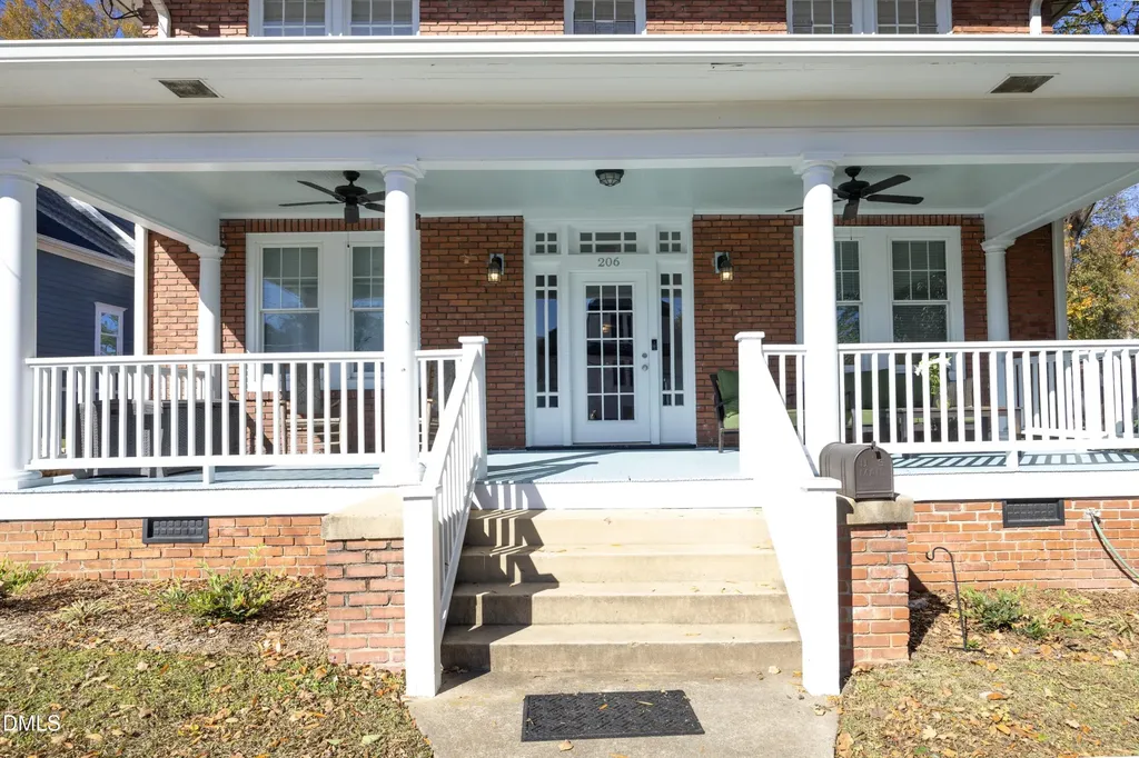 206 Ashe Avenue Raleigh NC 27605