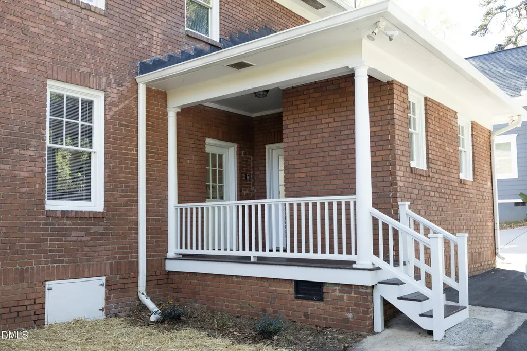 206 Ashe Avenue Raleigh NC 27605