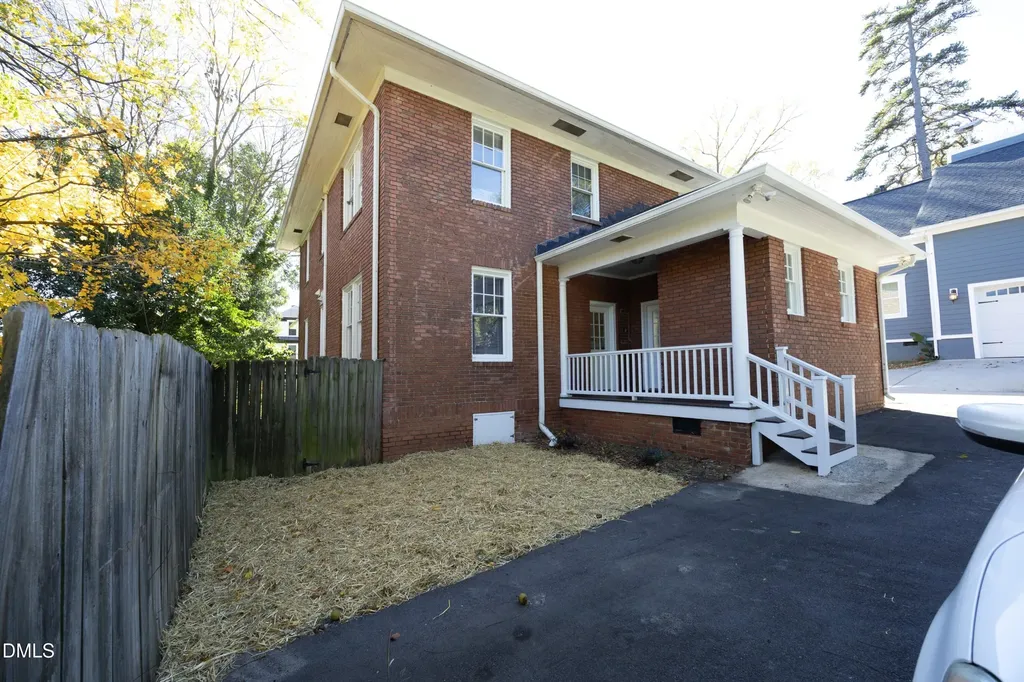 206 Ashe Avenue Raleigh NC 27605