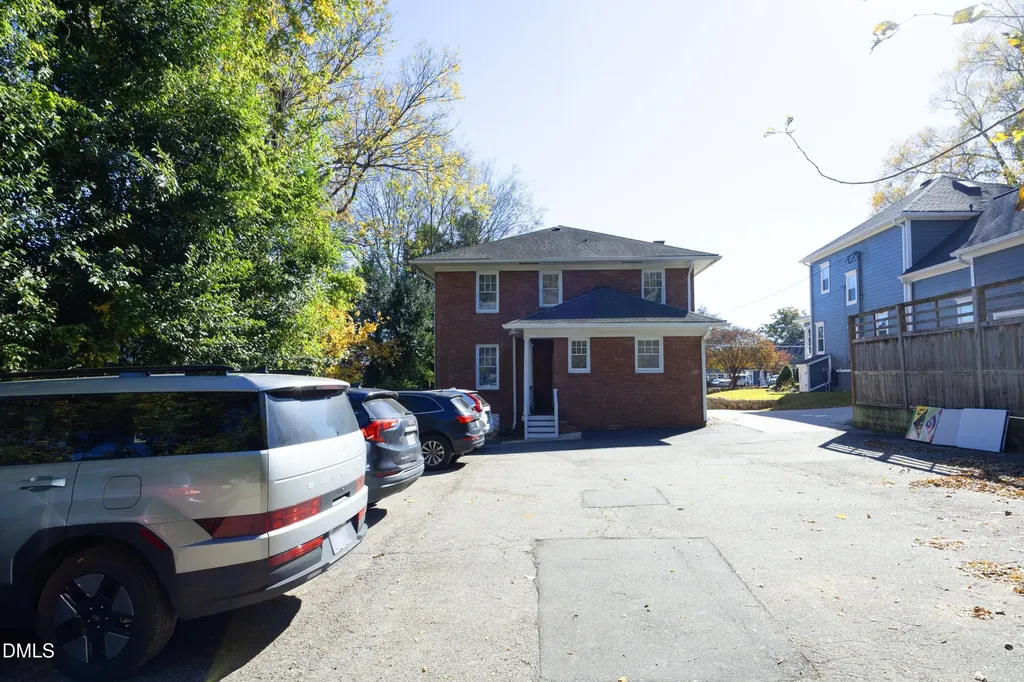 206 Ashe Avenue Raleigh NC 27605
