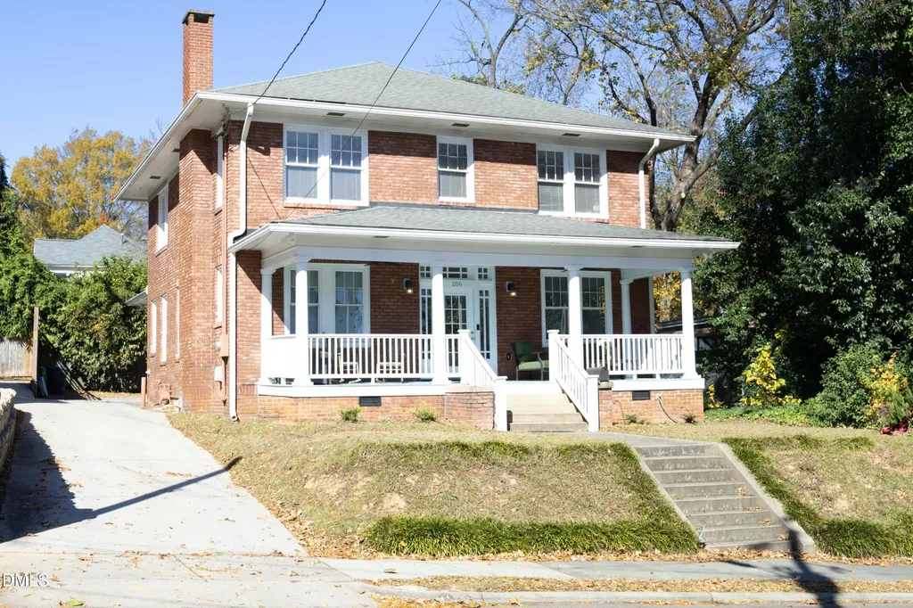 206 Ashe Avenue Raleigh NC 27605