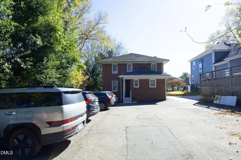 206 Ashe Avenue Raleigh NC 27605