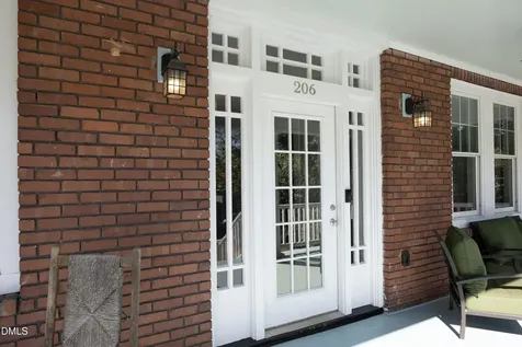 206 Ashe Avenue Raleigh NC 27605
