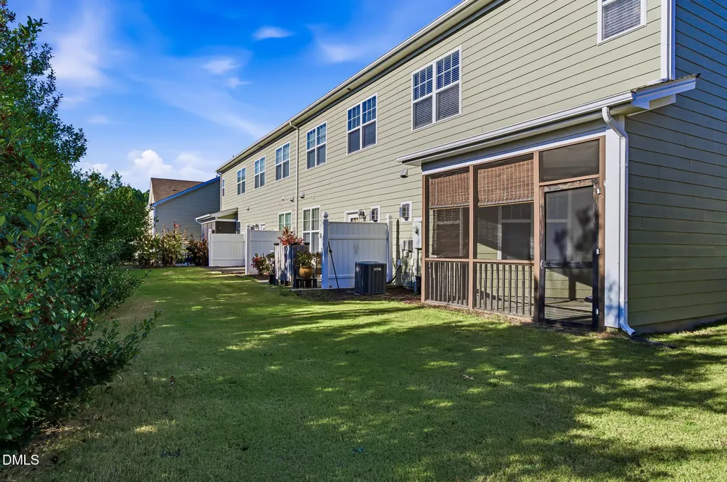 3854 Wild Meadow Lane Wake Forest NC 27587