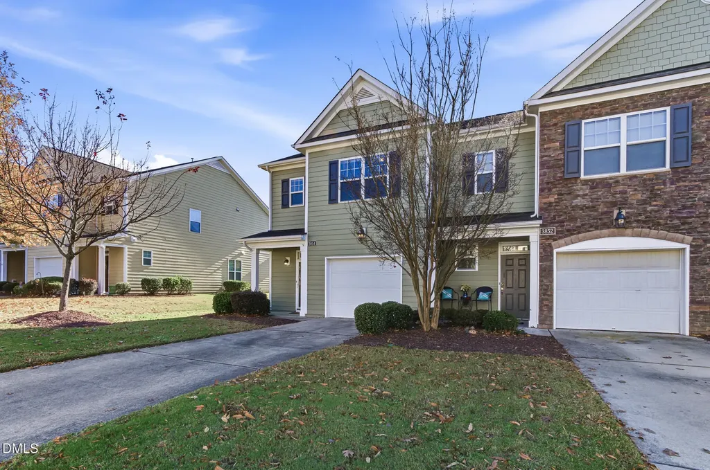 3854 Wild Meadow Lane Wake Forest NC 27587
