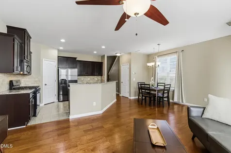 3854 Wild Meadow Lane Wake Forest NC 27587