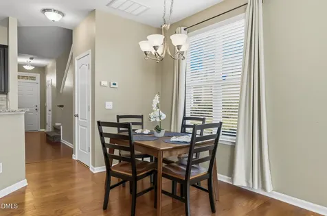 3854 Wild Meadow Lane Wake Forest NC 27587