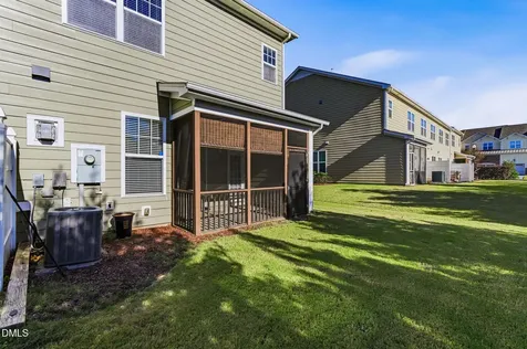 3854 Wild Meadow Lane Wake Forest NC 27587