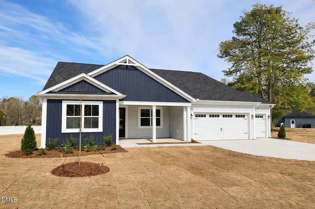 7321 Prato Court Wendell NC 27591