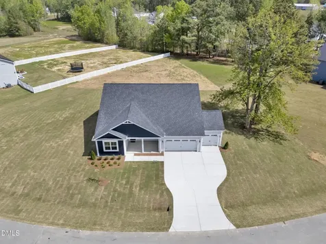 7321 Prato Court Wendell NC 27591