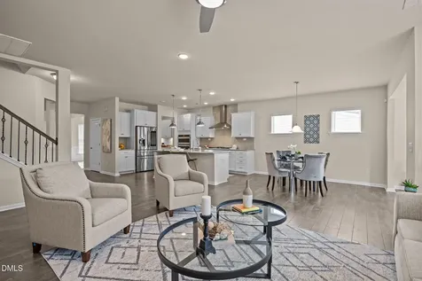 217 Oakmere Drive Cary NC 27513