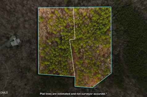 Lot 16 Foxlair Road Chapel Hill NC 27516