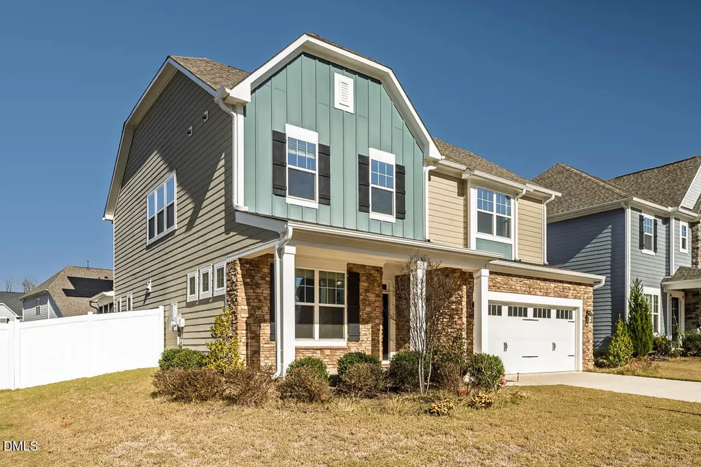 336 Faxton Way Holly Springs NC 27540