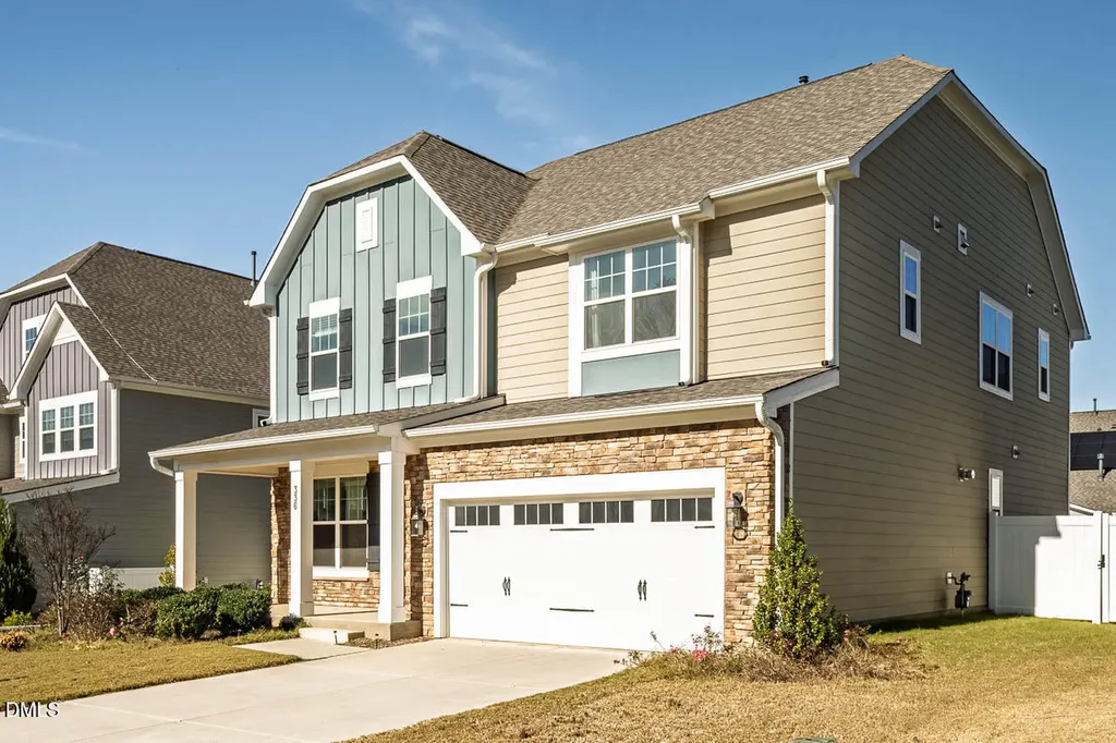 336 Faxton Way Holly Springs NC 27540