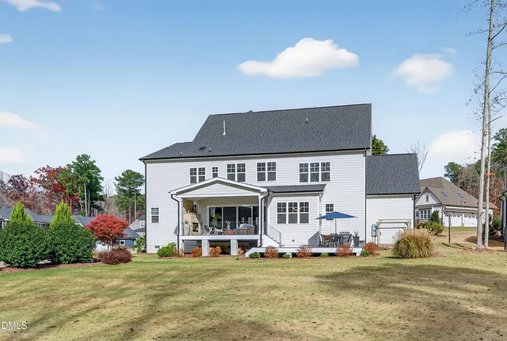 2341 Sanctuary Drive Raleigh NC 27606
