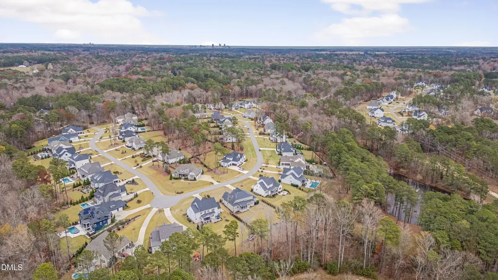 2341 Sanctuary Drive Raleigh NC 27606