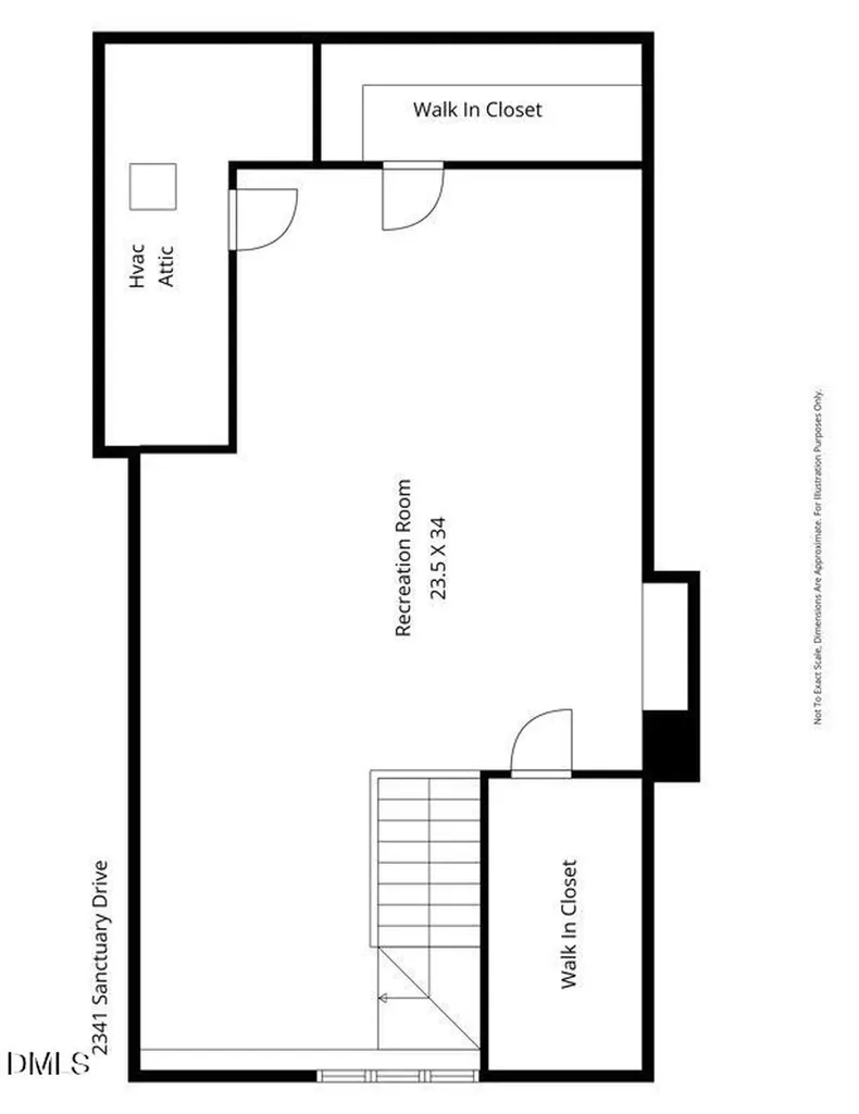 2341 Sanctuary Drive Raleigh NC 27606