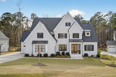 2341 Sanctuary Drive Raleigh NC 27606