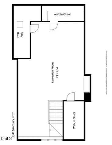 2341 Sanctuary Drive Raleigh NC 27606