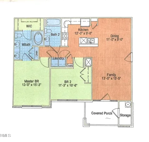 613 Weather Ridge Lane Cary NC 27513