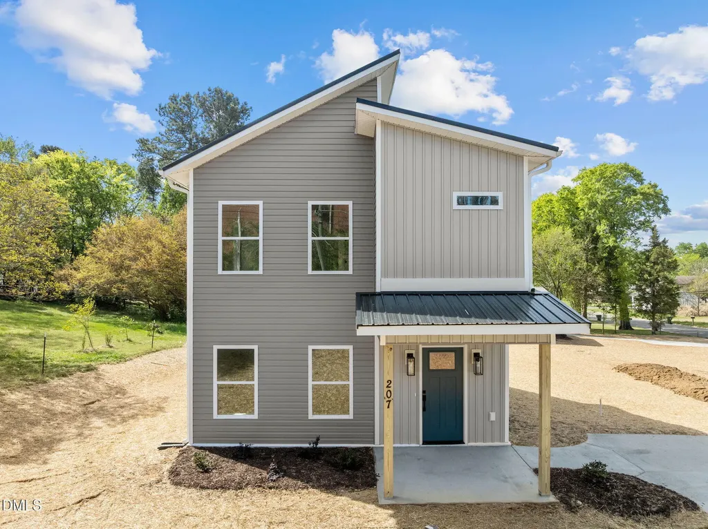 207 E Parker Street Graham NC 27253