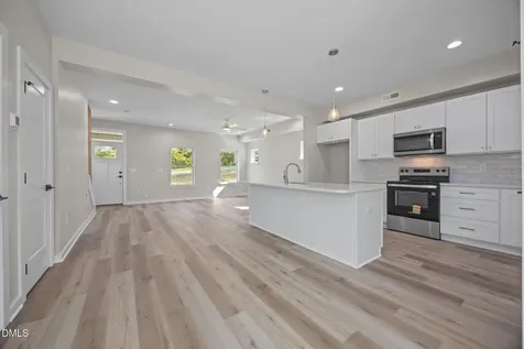 207 E Parker Street Graham NC 27253