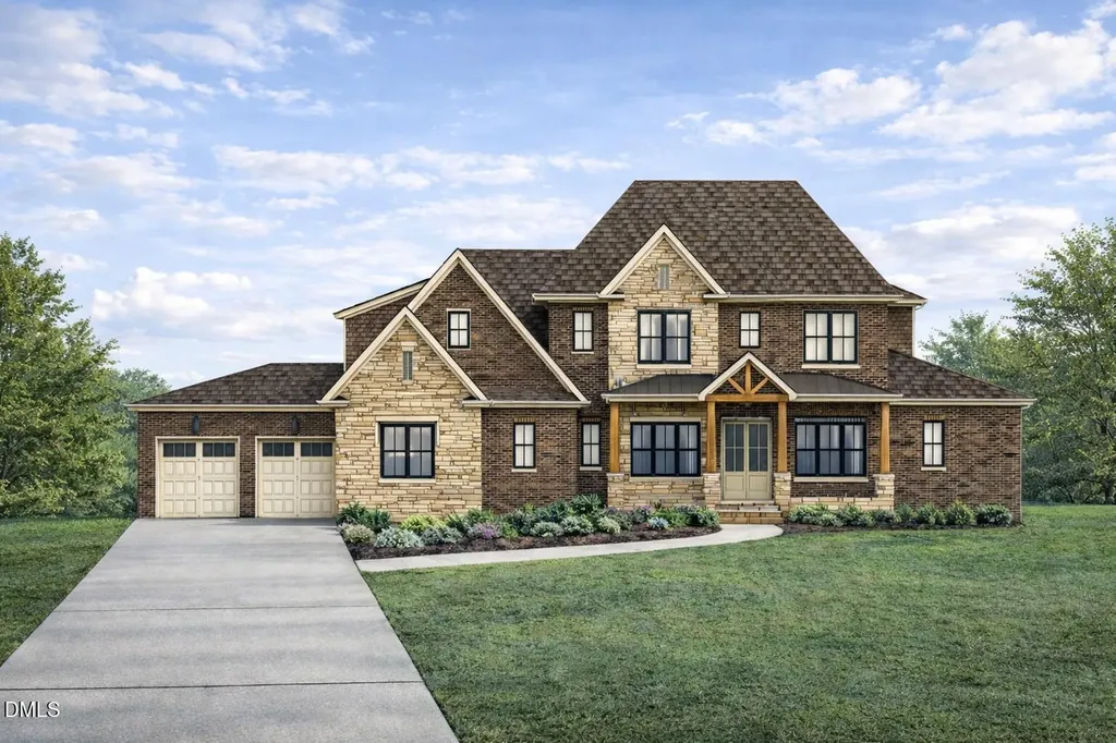 365 Mollie Meadow Drive Zebulon NC 27597
