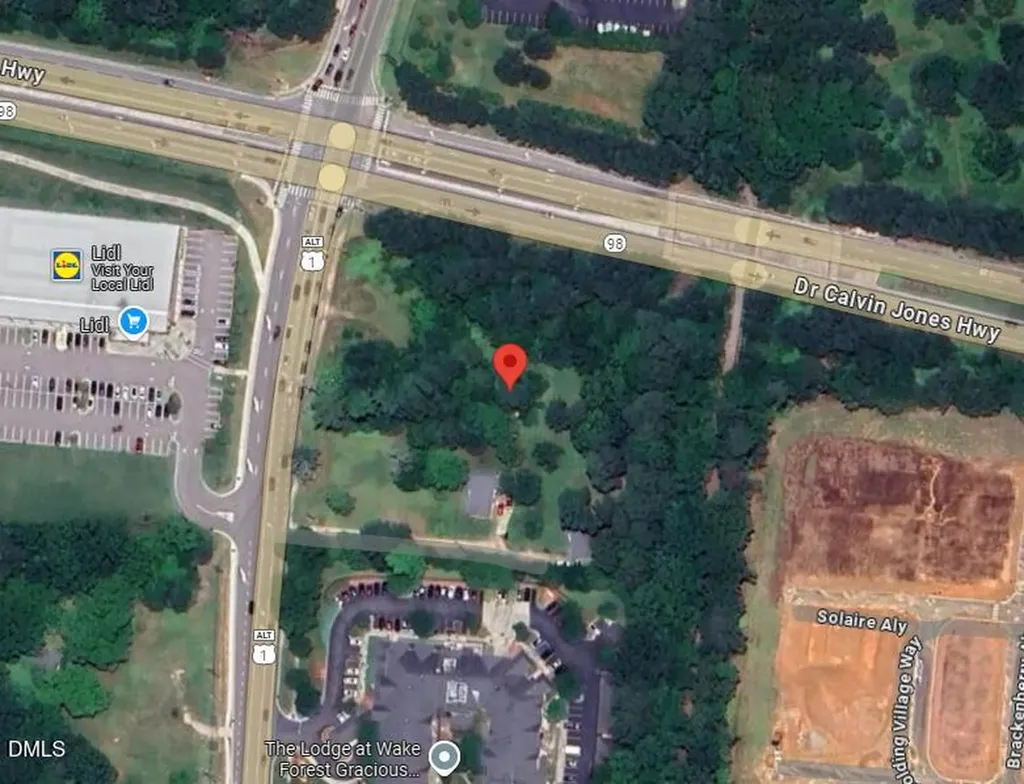 0 S Main Street Wake Forest NC 27587
