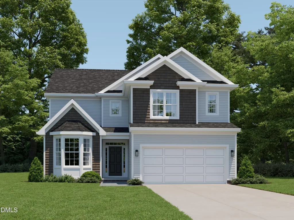 590 Long View Drive Youngsville NC 27596
