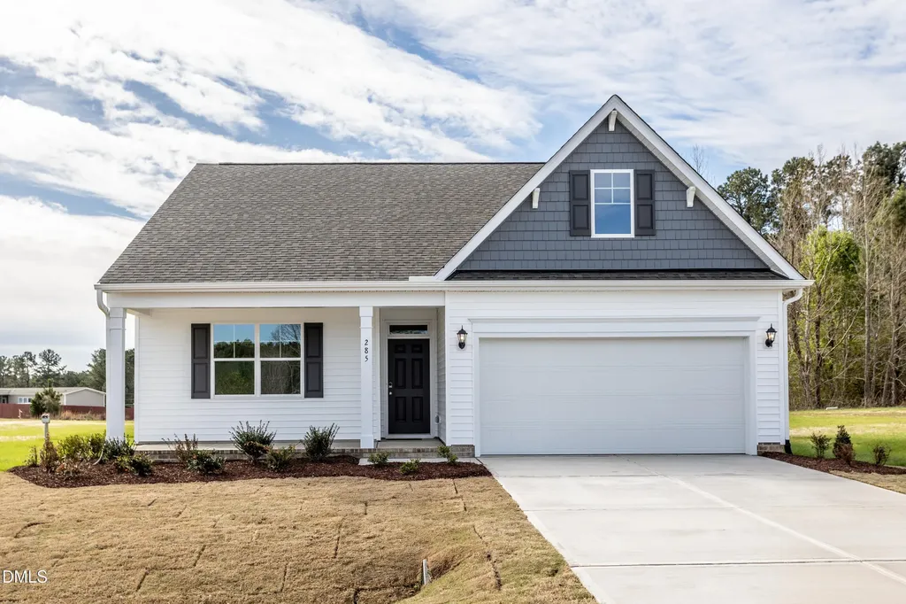 285 Black Forest Pointe Trail Benson NC 27504