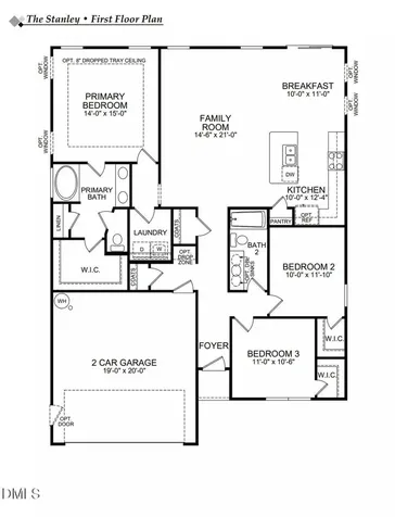 285 Black Forest Pointe Trail Benson NC 27504