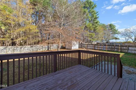1429 E Stone Arch Drive Fuquay Varina NC 27526