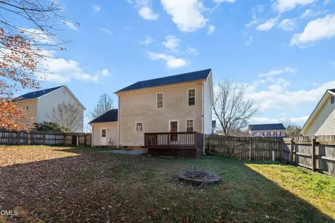 1429 E Stone Arch Drive Fuquay Varina NC 27526