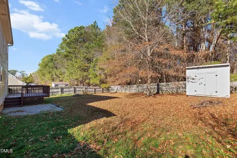 1429 E Stone Arch Drive Fuquay Varina NC 27526