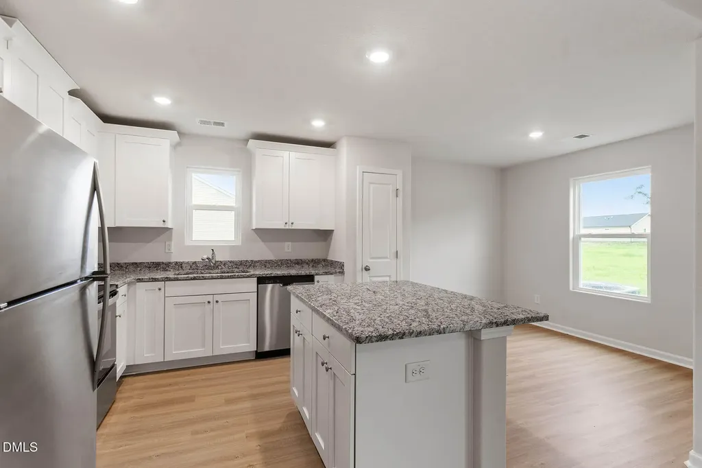 3814 Origin Drive Bailey NC 27807