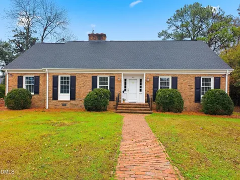 608 Prince Avenue Goldsboro NC 27530