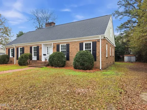 608 Prince Avenue Goldsboro NC 27530