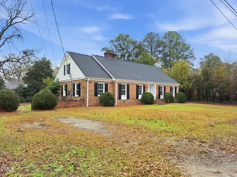 608 Prince Avenue Goldsboro NC 27530