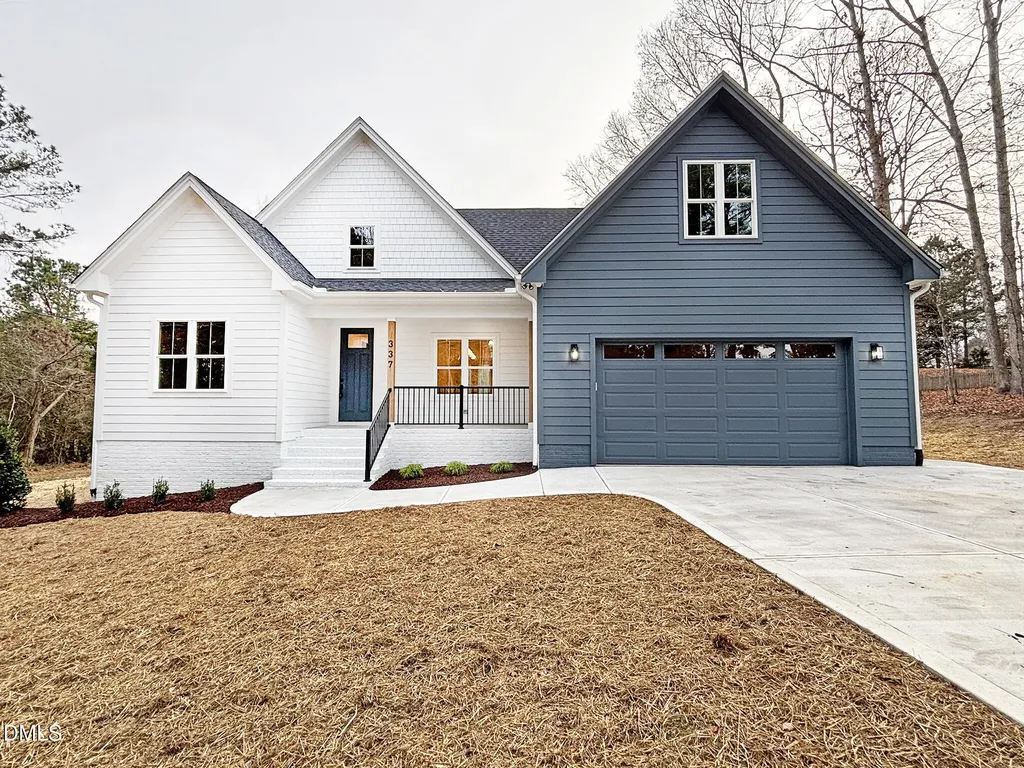337 Latta Road Durham NC 27712