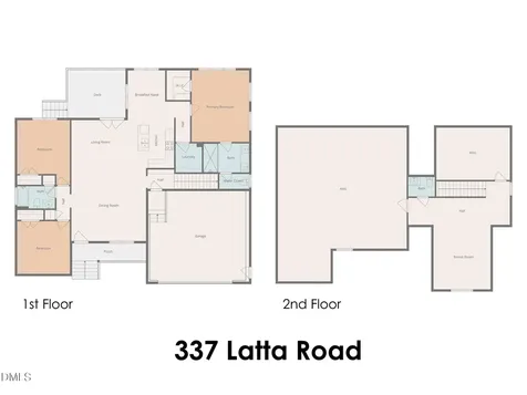 337 Latta Road Durham NC 27712