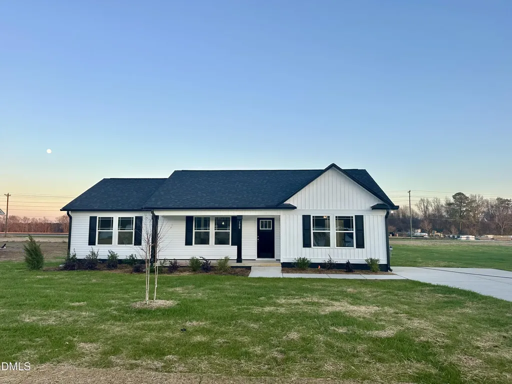 108 Dees Meadow Lane Fremont NC 27830