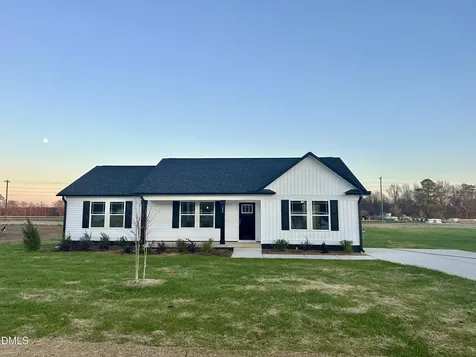 108 Dees Meadow Lane Fremont NC 27830
