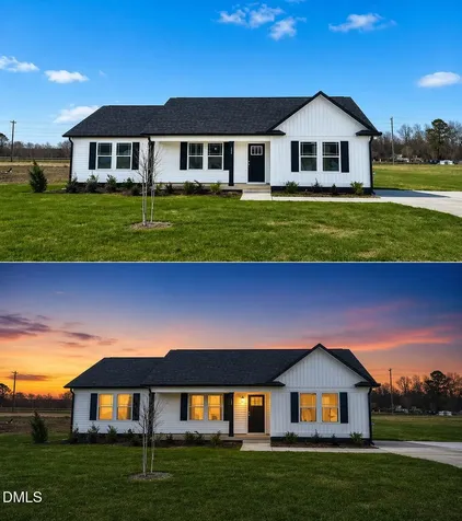 108 Dees Meadow Lane Fremont NC 27830